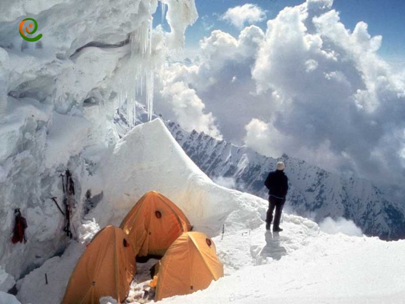 درباره مسیر صعود برزی کوکوچکا به نانگاپاربات در دکوول بخوانید.